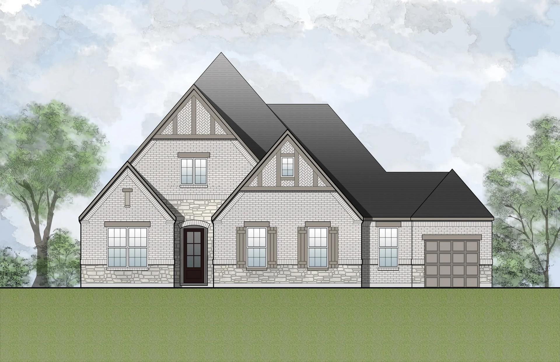 8105 Prairie Park Blvd South. Denton, TX 76226