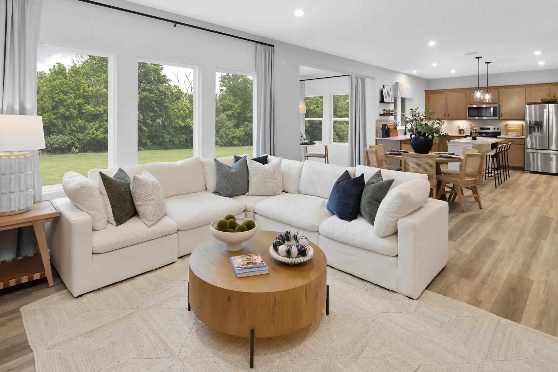 casa en Wildcat Run Commons por Drees Homes