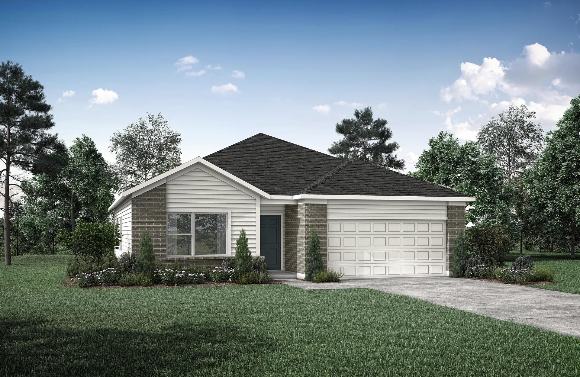 TRENT - Wildcat Run Commons: Walton, Ohio - Drees Homes