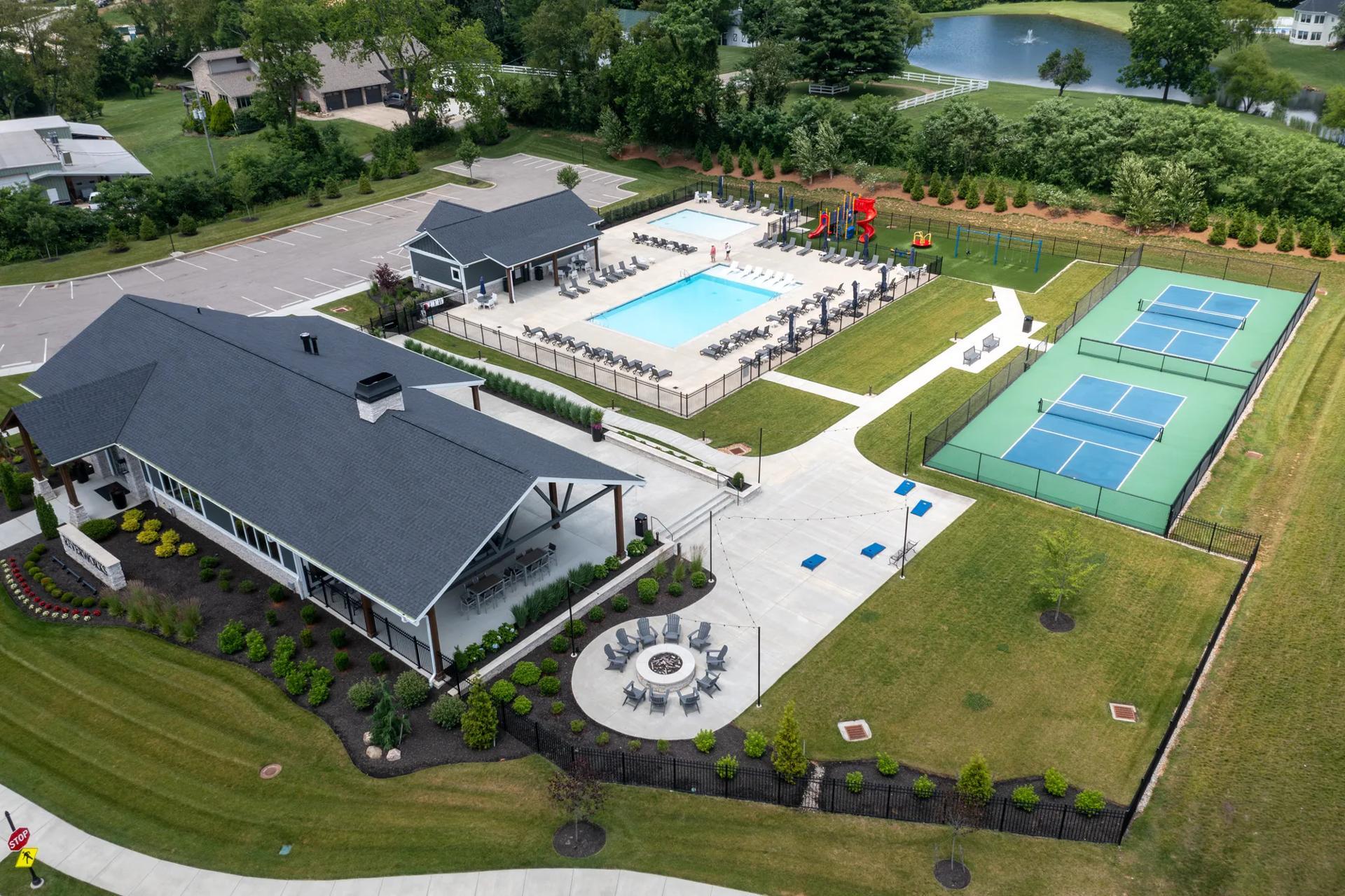 Rivers Pointe Estates