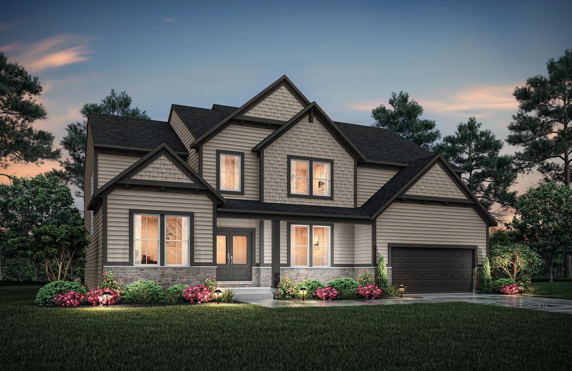 CHAMP - Meadows at Grand Garden: Edgewood, Ohio - Drees Homes