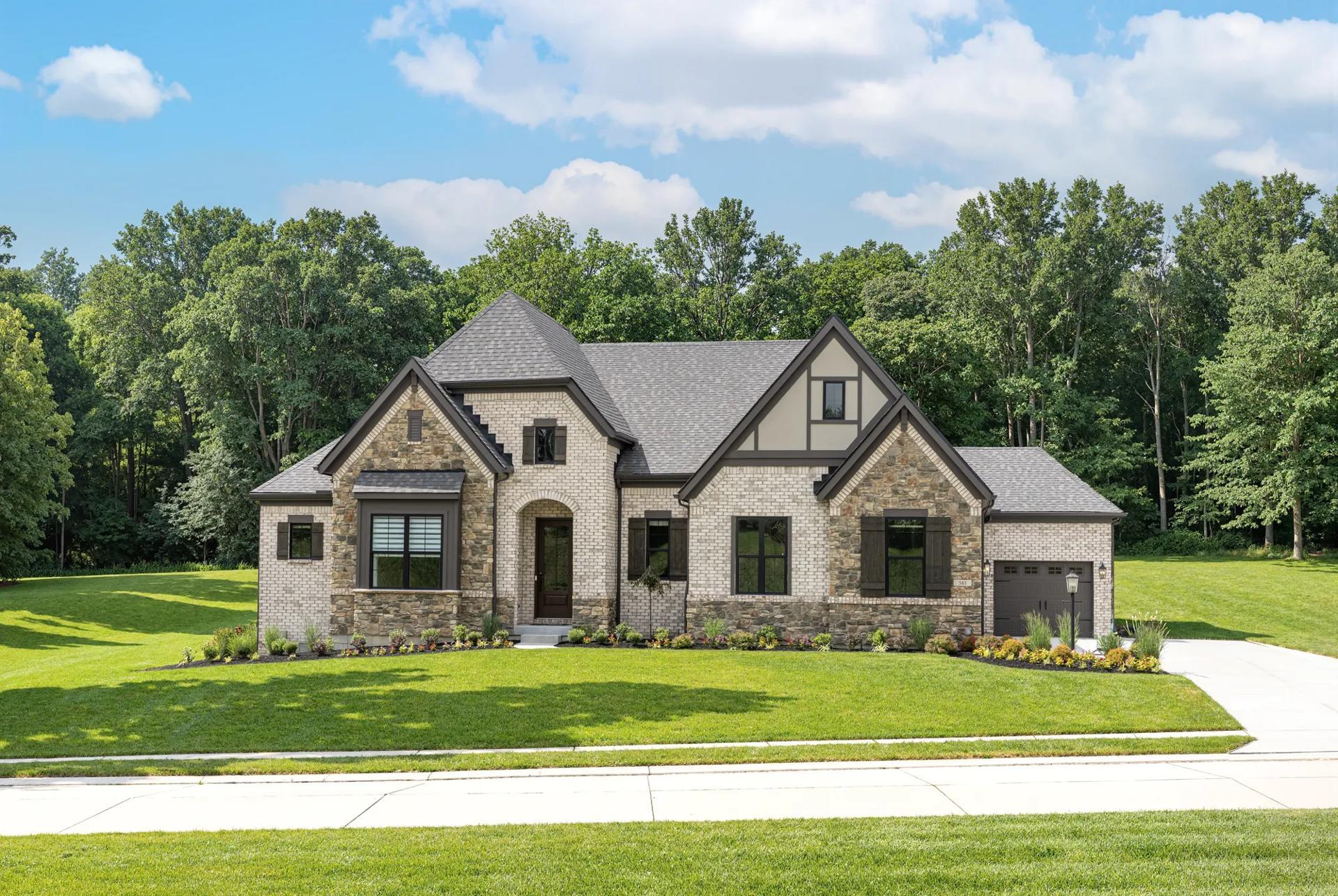 casa en Tullamore Estates por Drees Homes