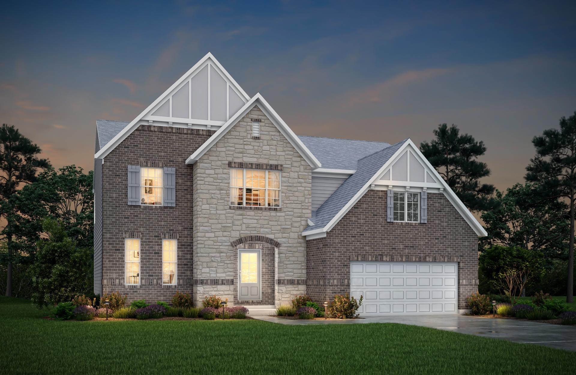 Stonewater Reserve in Walton, KY New Homes by Drees Homes