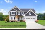 Home in Stonewater Reserve by Drees Homes