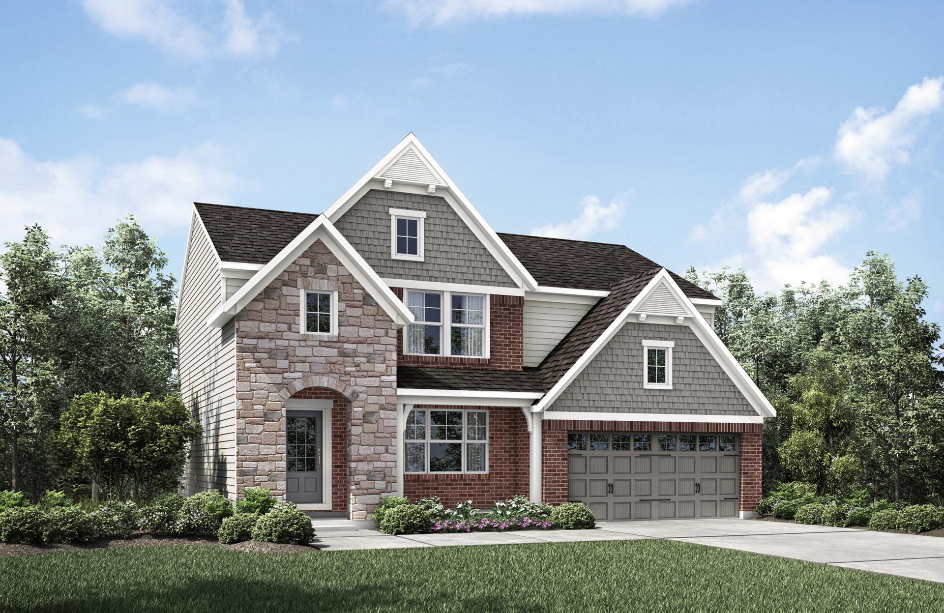 Hawk's Landing in Union, KY New Homes by Drees Homes