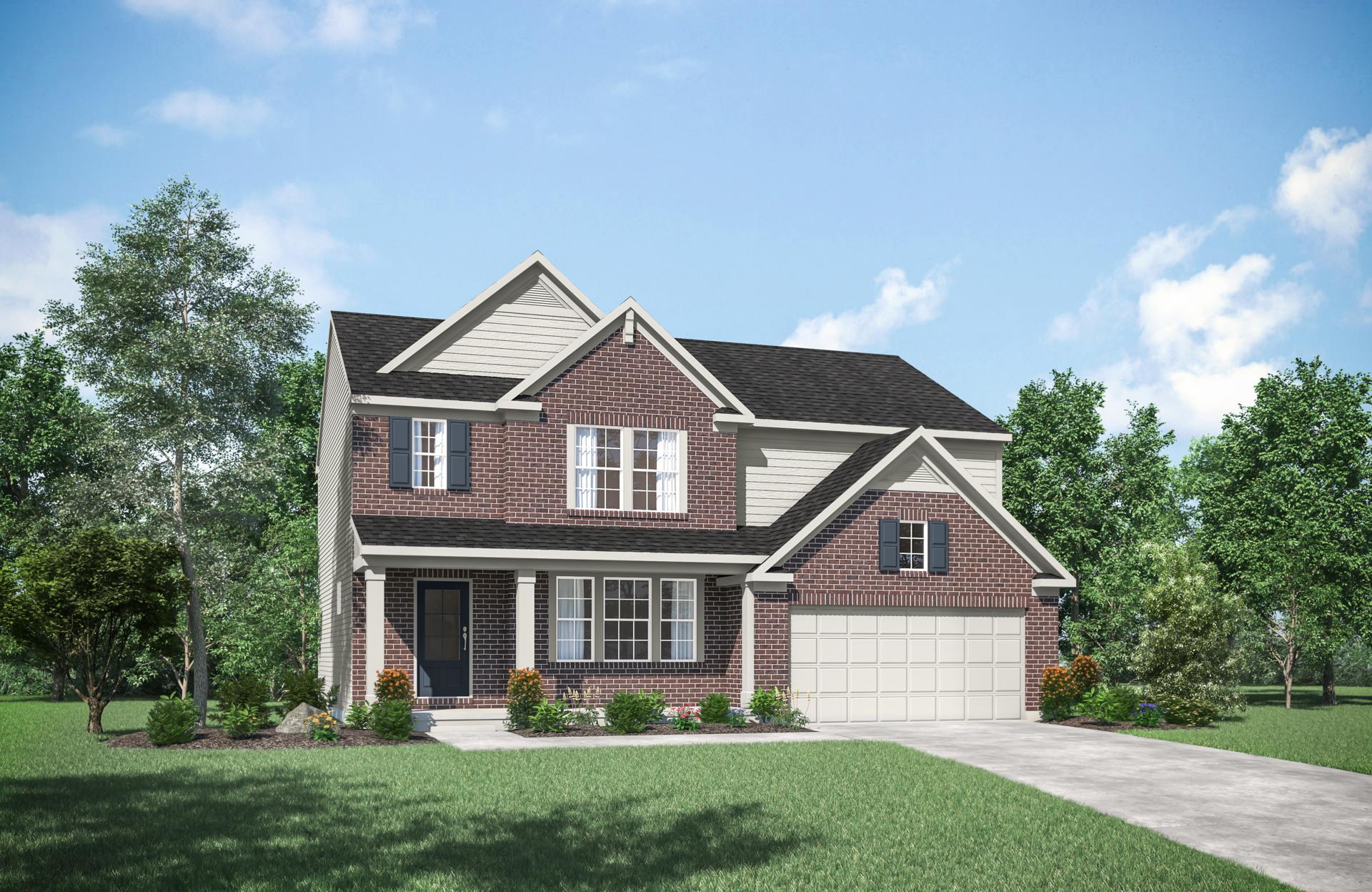 Aosta Valley Kenton County in Walton, KY New Homes by Drees Homes