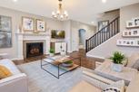 Home in Woods at Lakefield by Drees Homes