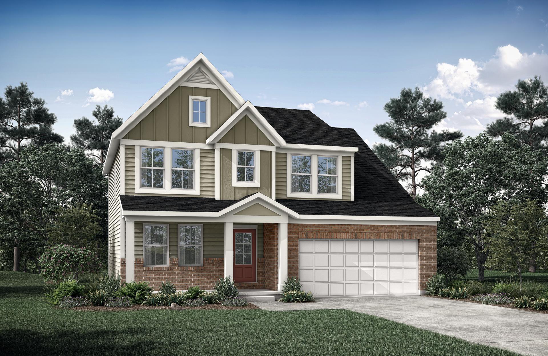 Stonewater in Walton, KY New Homes by Drees Homes