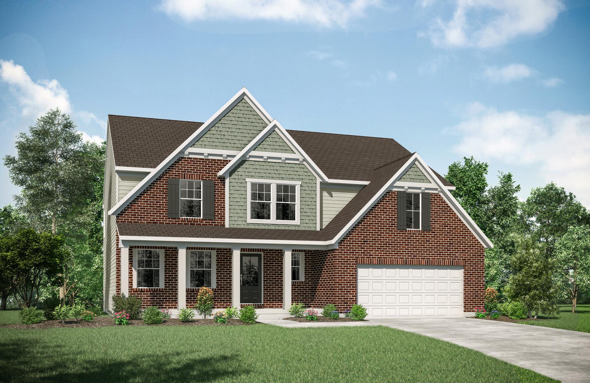 New Homes in Clermont County OH 132 Communities