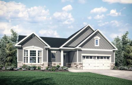 HIALEAH by Drees Homes in Cincinnati KY