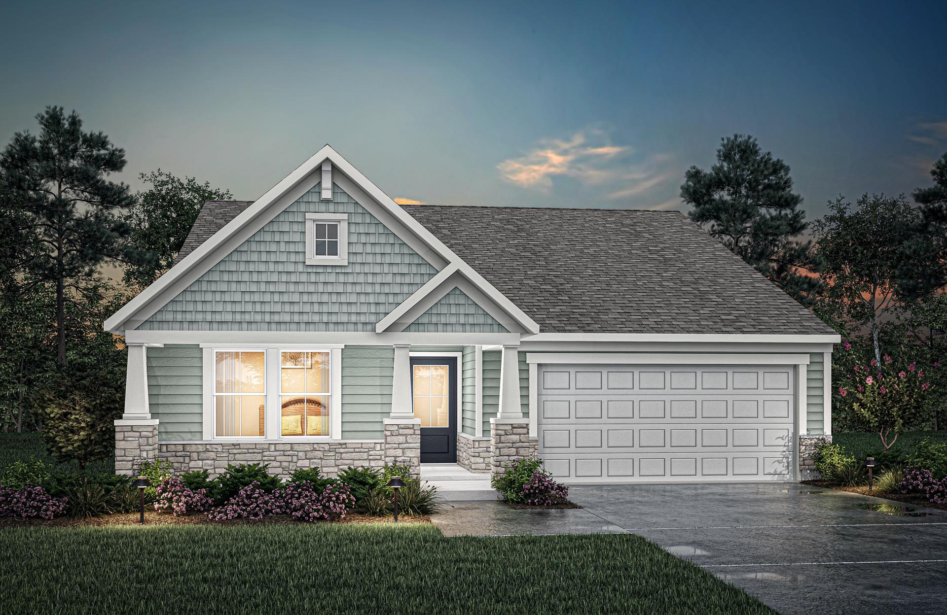 Stonewater in Walton, KY New Homes by Drees Homes