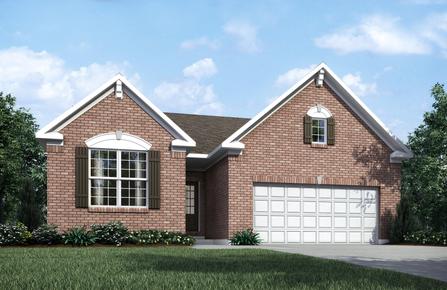 CLEARWATER by Drees Homes in Cincinnati KY