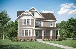 Sanctuary Village by Drees Homes in Cincinnati Kentucky