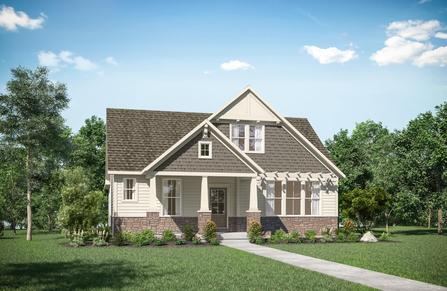 ARDEN Floor Plan - Drees Homes