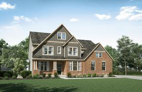 Traemore Overlook by Drees Homes in Cincinnati Kentucky