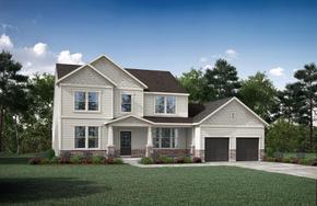 Enclave at Courtney Estates by Drees Homes in Cincinnati Kentucky