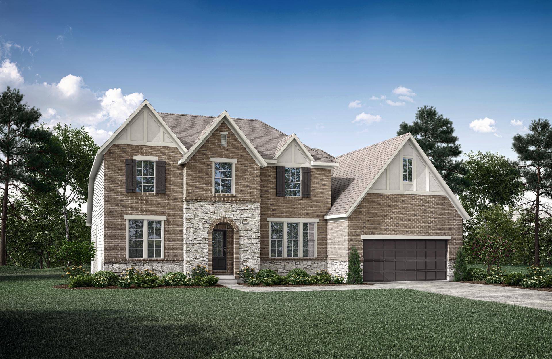 Triple Crown Justify Reserve in Union, KY New Homes by Drees Homes