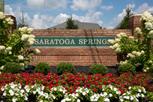 Home in Triple Crown - Saratoga Springs by Drees Homes