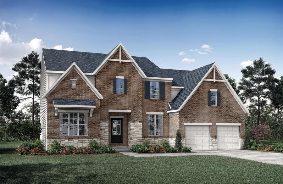 ALDRIDGE by Drees Homes in Cincinnati KY