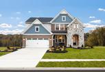 Home in Woods at Lakefield by Drees Homes
