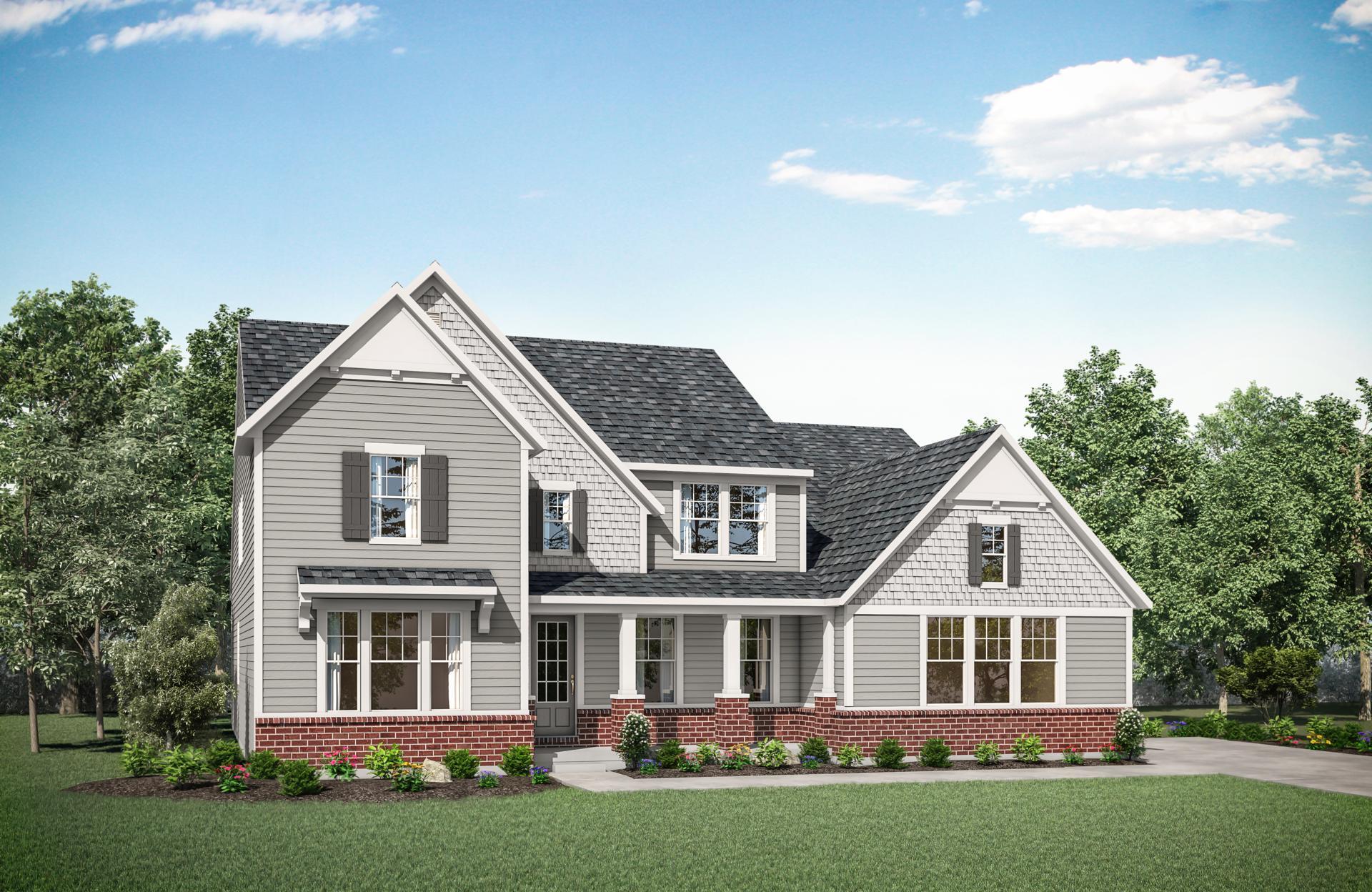 New Homes in Clermont OH 205 Communities