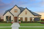 Home in Trailwood by Drees Custom Homes