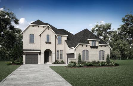 DEERFIELD J Floor Plan - Drees Custom Homes