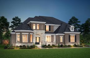 Enclave at Courtney Estates by Drees Homes in Cincinnati Kentucky