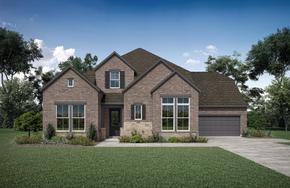 Rockwood 90' by Drees Custom Homes in Fort Worth Texas