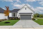 Home in Riffle Ridge by Drees Homes