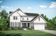 Timber Creek Woods por Drees Homes en Cincinnati Kentucky