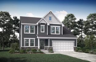 SAXON - Wildcat Run: Walton, Ohio - Drees Homes