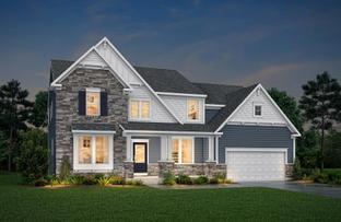 ALDRIDGE - Traemore Overlook: Union, Ohio - Drees Homes