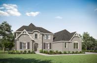 Meadows at Grand Garden por Drees Homes en Cincinnati Kentucky