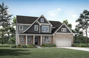 BENNETT - Rivers Pointe Estates: Hebron, Ohio - Drees Homes