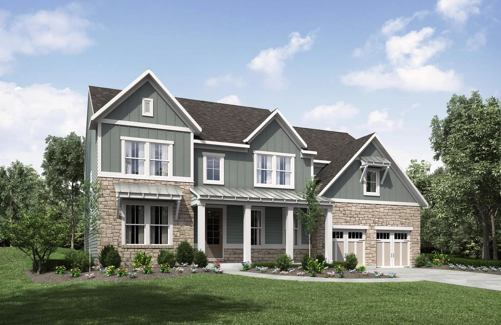 Enclave at Courtney Estates - Union, KY