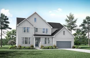 BENNETT - Rivers Pointe Estates: Hebron, Ohio - Drees Homes