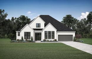 EASTLAND II - Walsh Ranch 70': Aledo, Texas - Drees Custom Homes