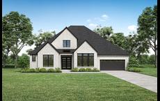 Landmark - Front Entry: Denton, Texas - Drees Custom Homes