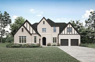 GRANTLEY - Walsh Ranch 70': Fort Worth, Texas - Drees Custom Homes