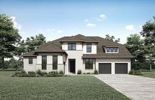 GRANTLEY - Harvest - 80': Northlake, Texas - Drees Custom Homes