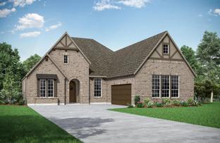LORENZO III - Walsh Ranch 70': Aledo, Texas - Drees Custom Homes
