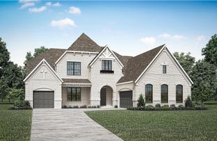BRINKLEY - Harvest - 80': Argyle, Texas - Drees Custom Homes