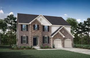 BUCHANAN - Wildrose Estates: Edgewood, Ohio - Drees Homes