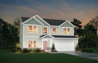 Wildcat Run Commons por Drees Homes en Cincinnati Kentucky