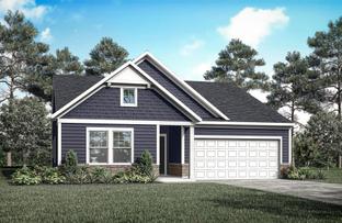 EATON - Woods at Lakefield: Independence, Ohio - Drees Homes