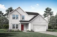 Wildcat Run Commons por Drees Homes en Cincinnati Kentucky