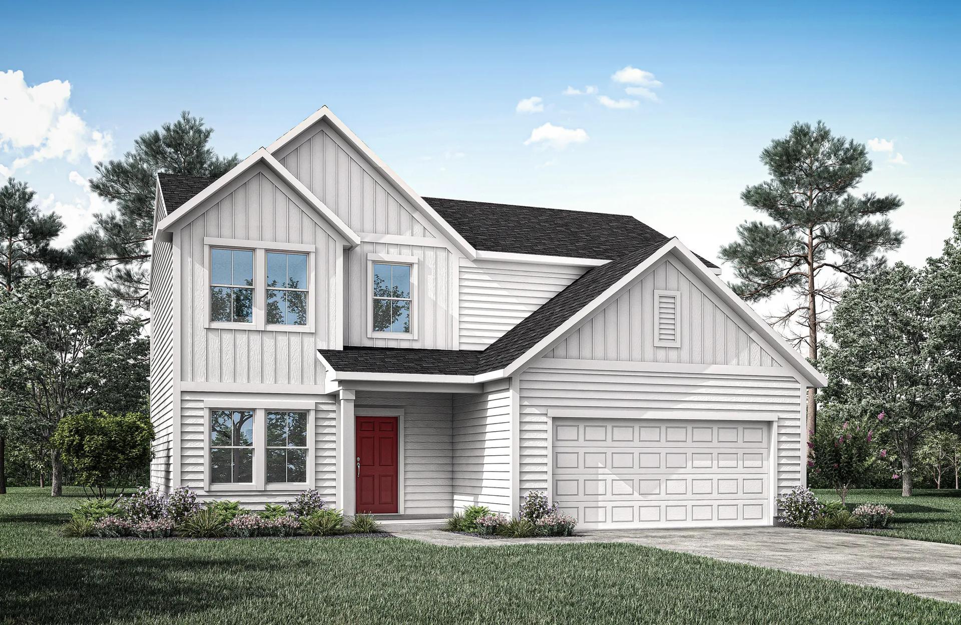 Woods at Lakefield - Independence, KY