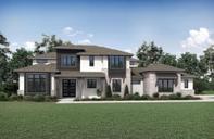 Creek Meadows West por Drees Custom Homes en Dallas Texas