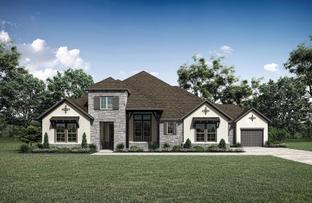 CASTELLA II - Harvest - 100': Northlake, Texas - Drees Custom Homes